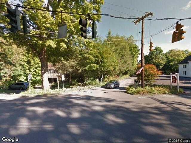 Street View image from Wilton, Connecticut