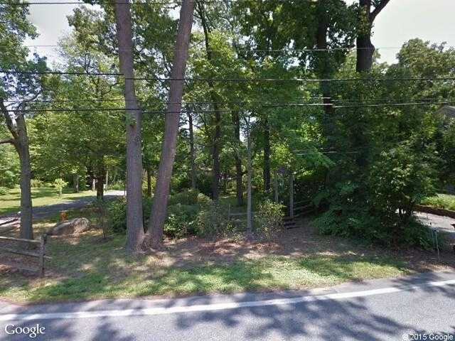 Street View image from Arden, Delaware