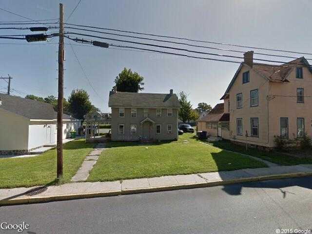 Street View image from Blades, Delaware