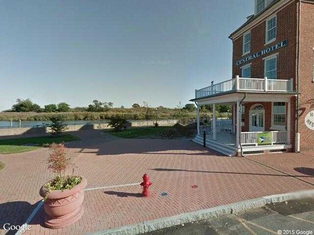 Street View image from Delaware City, Delaware