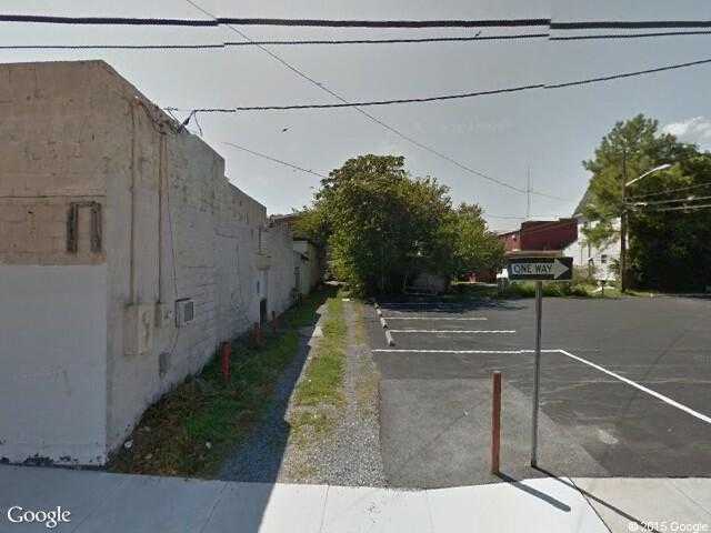 Street View image from Delmar, Delaware