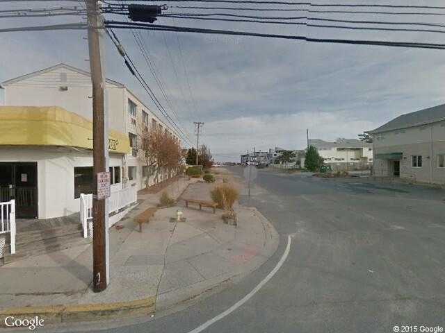 Street View image from Dewey Beach, Delaware