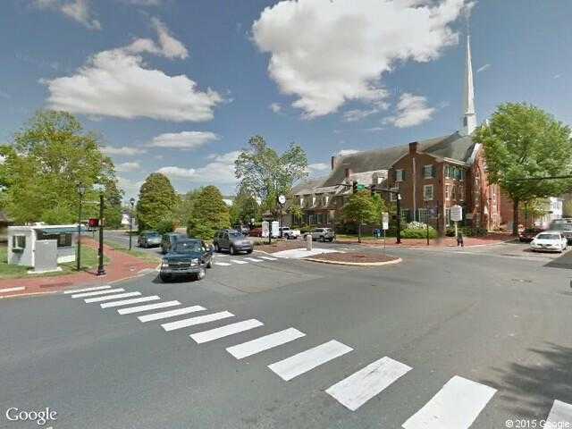 Street View image from Dover, Delaware