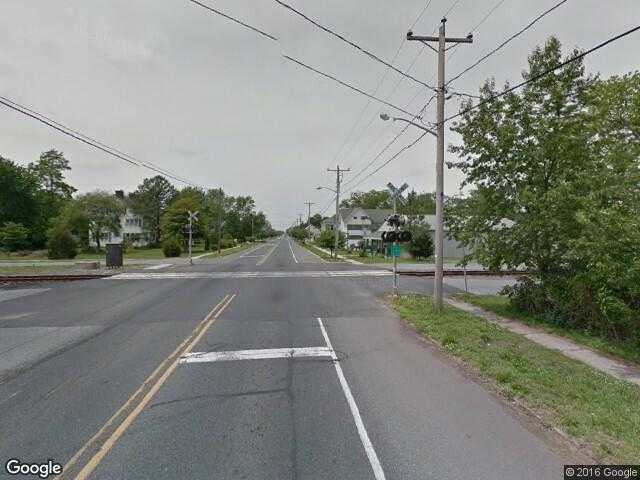 Street View image from Ellendale, Delaware