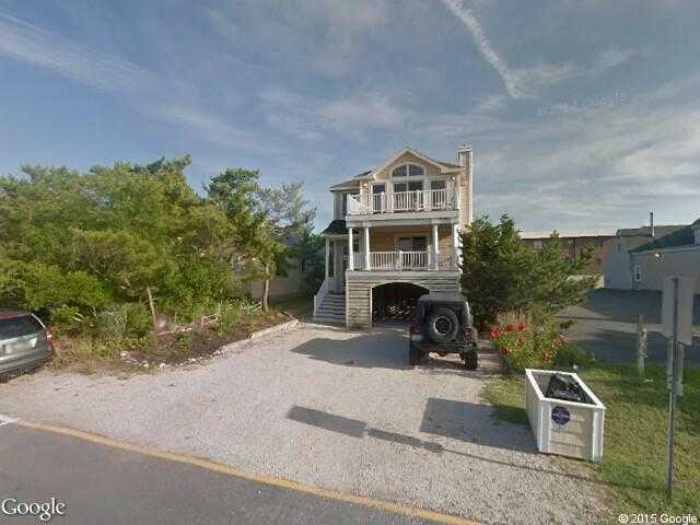 Street View image from Fenwick Island, Delaware
