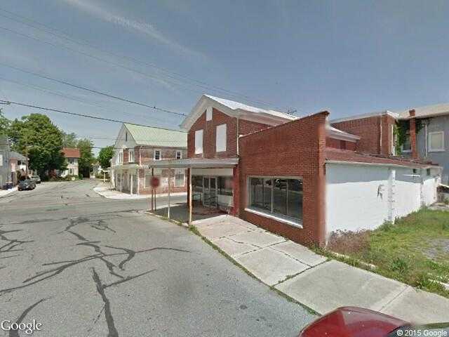 Street View image from Frederica, Delaware