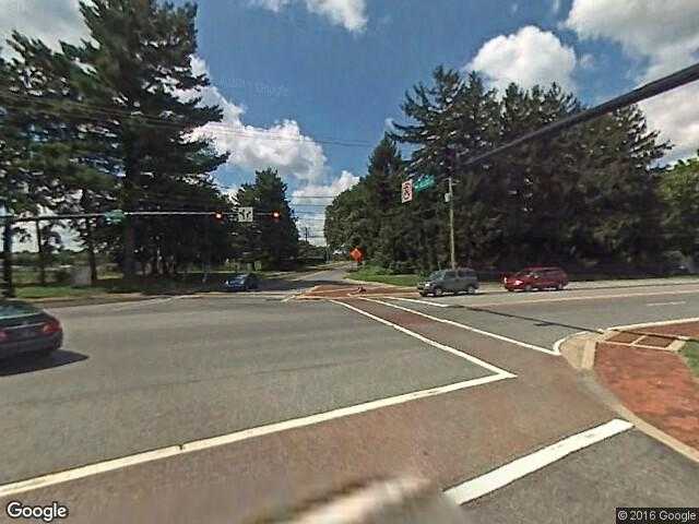 Street View image from Greenville, Delaware