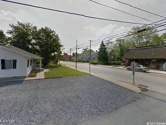 Street View image from Greenwood, Delaware