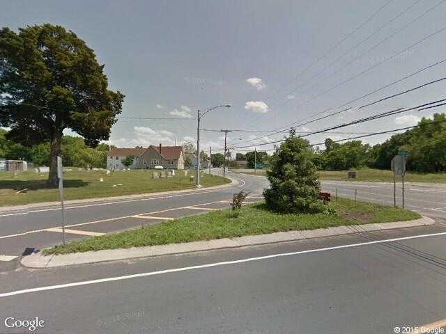 Street View image from Hartly, Delaware