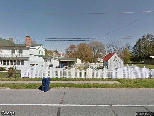 Street View image from Leipsic, Delaware