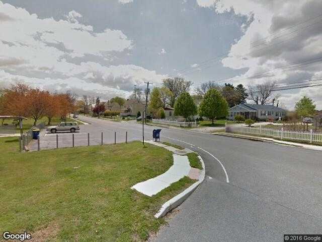 Street View image from Little Creek, Delaware