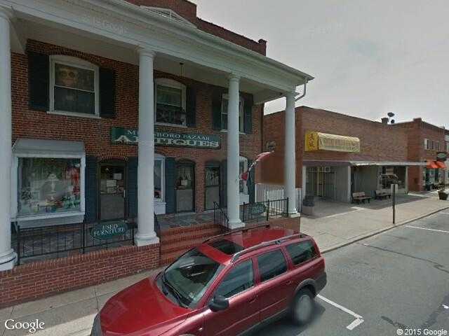 Street View image from Millsboro, Delaware