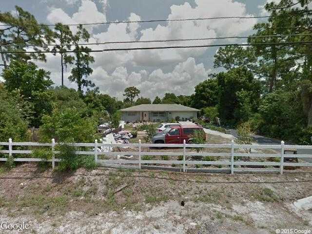 Street View image from Alafaya, Florida