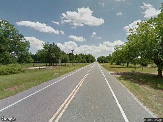 Street View image from Allentown, Florida
