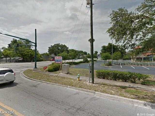 Street View image from Altamonte Springs, Florida