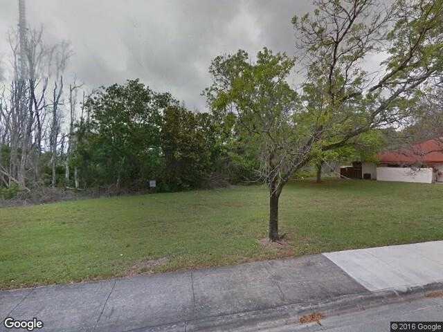 Street View image from Andover, Florida
