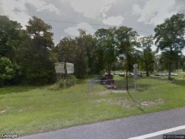 Street View image from Andrews, Florida