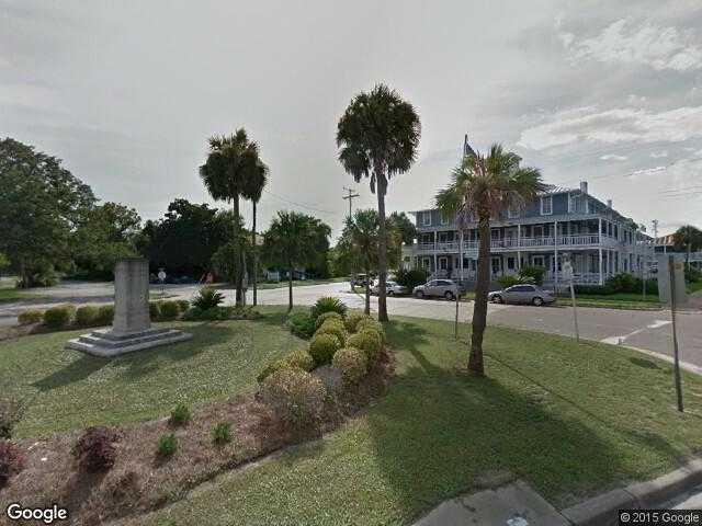 Street View image from Apalachicola, Florida