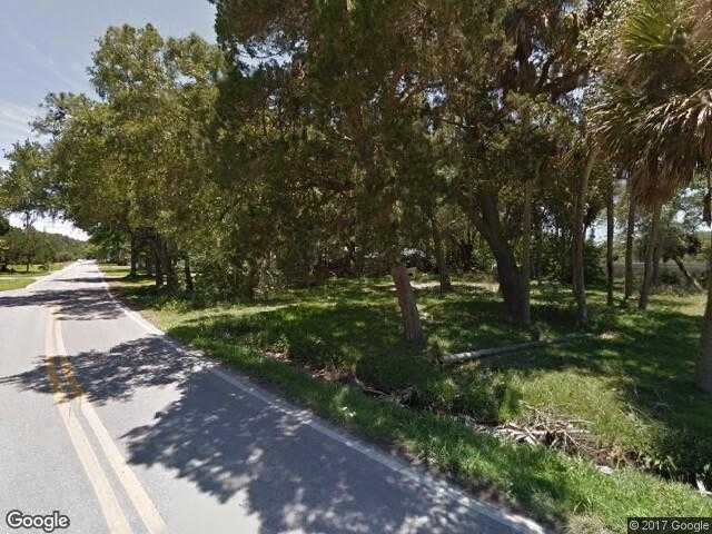 Street View image from Aripeka, Florida