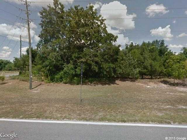 Street View image from Astatula, Florida
