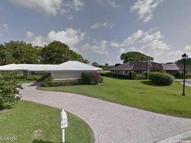 Street View image from Atlantis, Florida