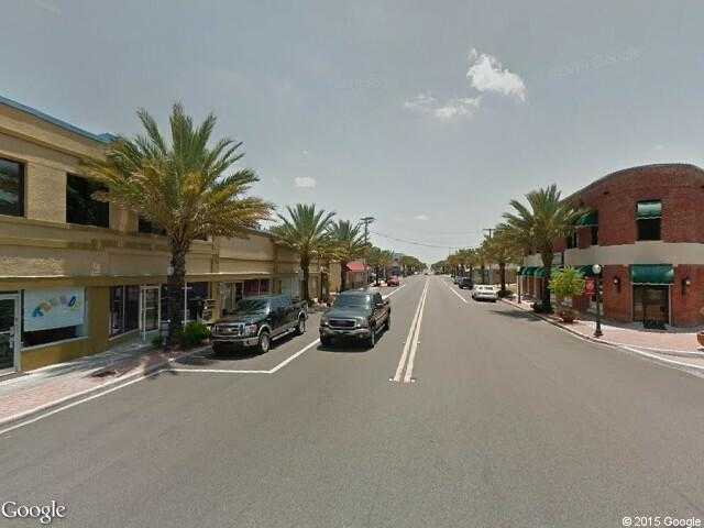 Street View image from Auburndale, Florida