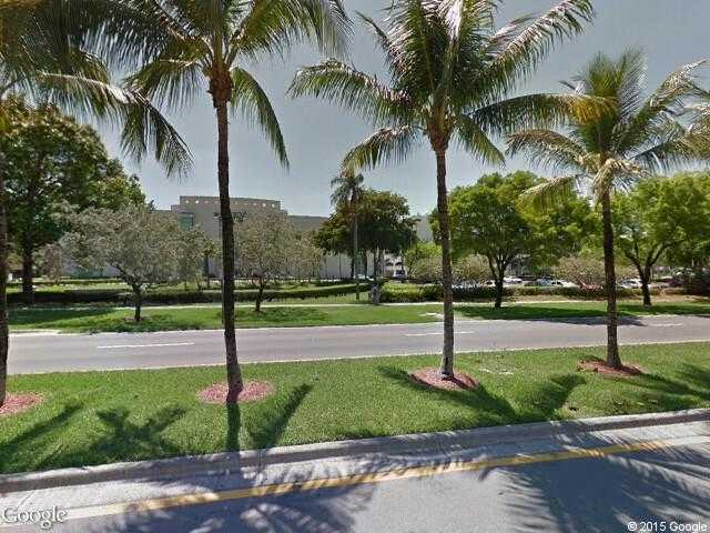 Street View image from Aventura, Florida