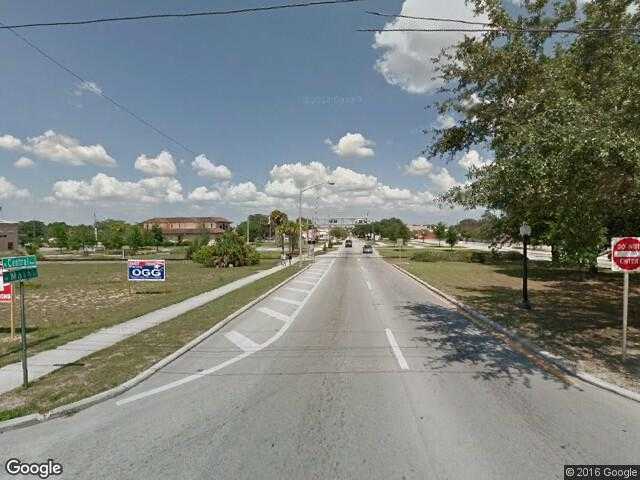Street View image from Avon Park, Florida