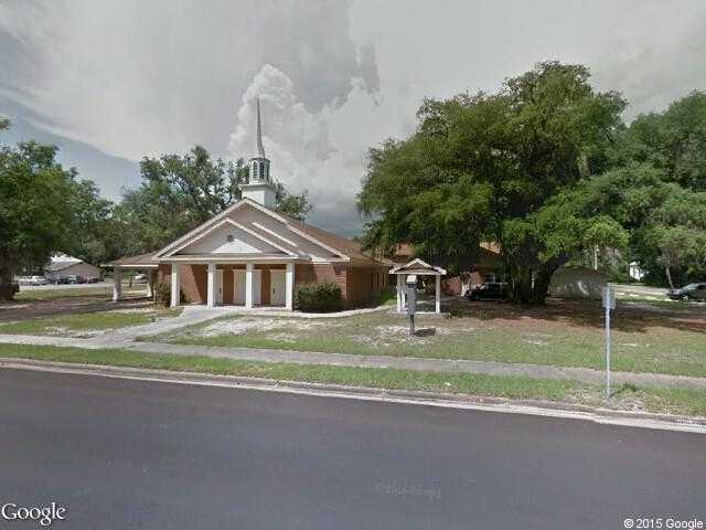 Street View image from Bagdad, Florida