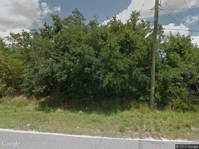 Street View image from Balm, Florida