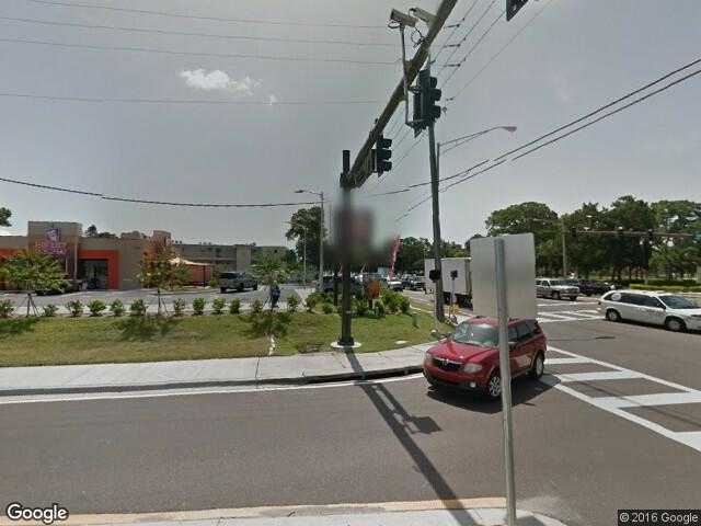 Street View image from Bay Pines, Florida