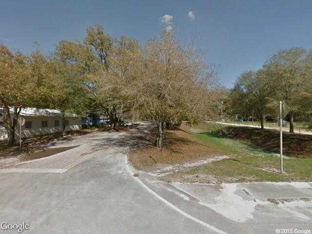 Street View image from Bell, Florida