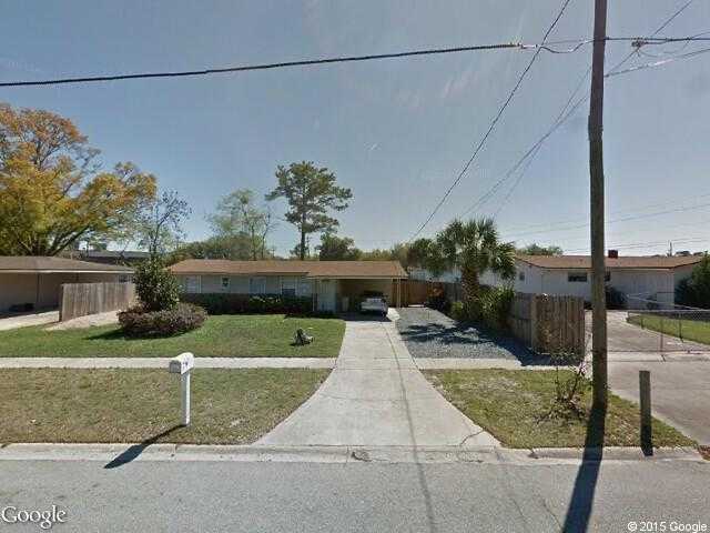 Street View image from Bellair-Meadowbrook Terrace, Florida