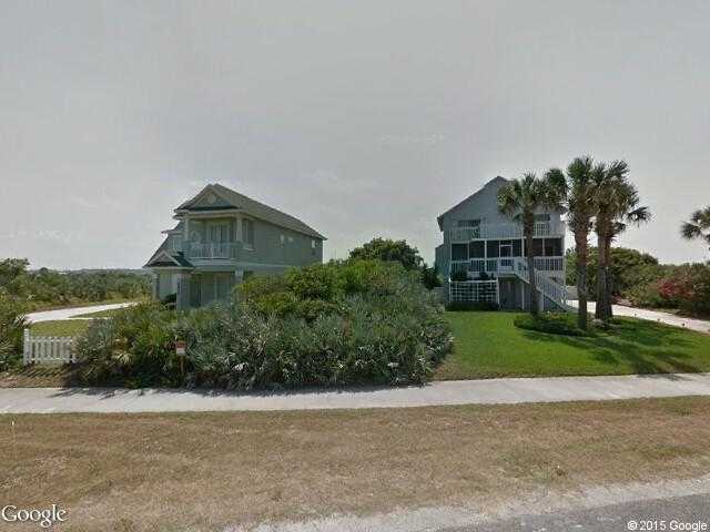 Street View image from Beverly Beach, Florida