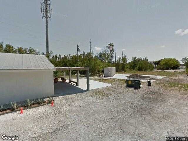 Street View image from Big Coppitt Key, Florida