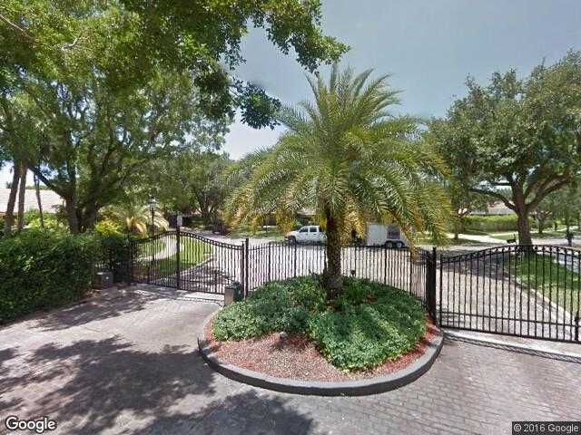 Street View image from Boca Del Mar, Florida
