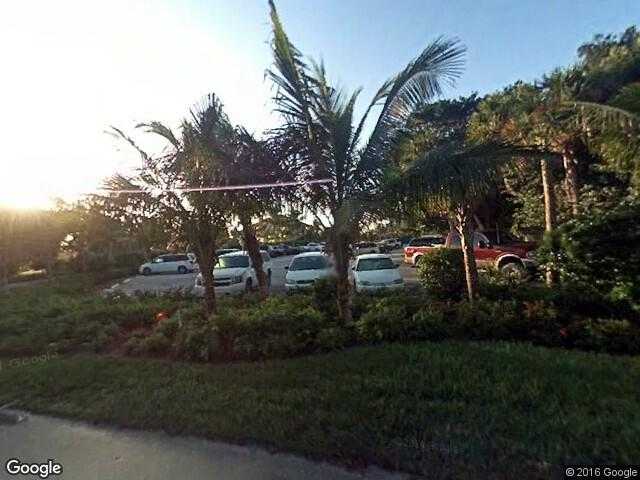 Street View image from Bokeelia, Florida