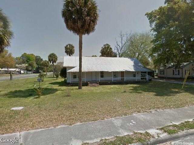 Street View image from Branford, Florida