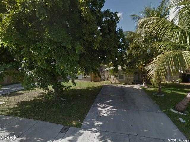 Street View image from Broadview Park, Florida