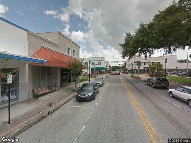Street View image from Brooksville, Florida