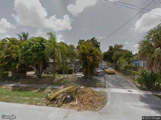 Street View image from Broward Estates, Florida
