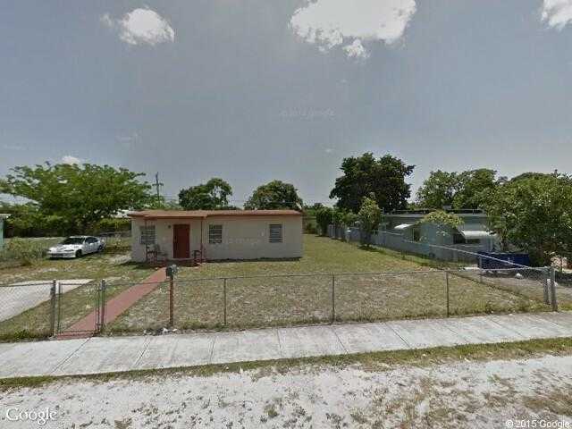 Street View image from Bunche Park, Florida