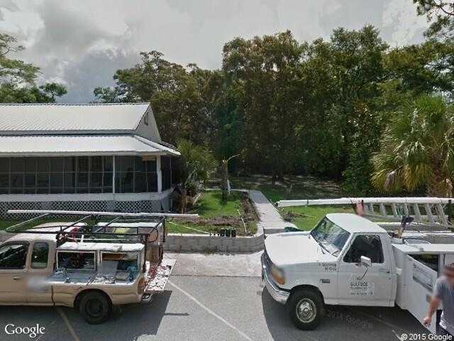 Street View image from Carrabelle, Florida