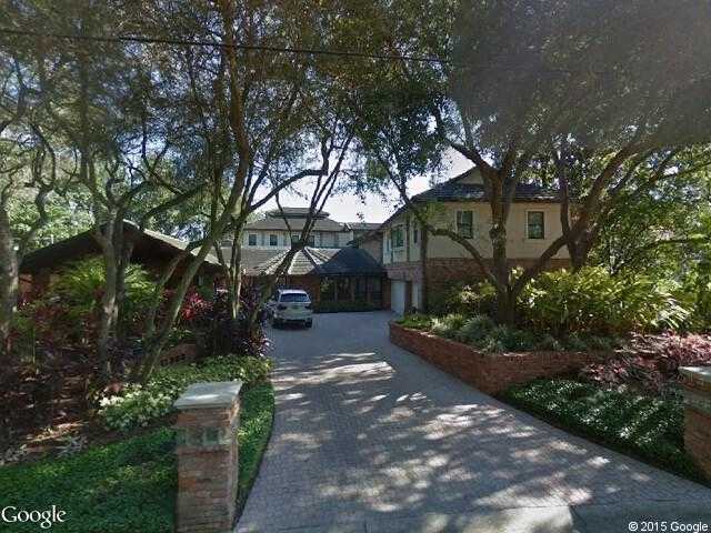 Street View image from Carrollwood, Florida