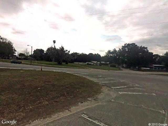 Street View image from Center Hill, Florida
