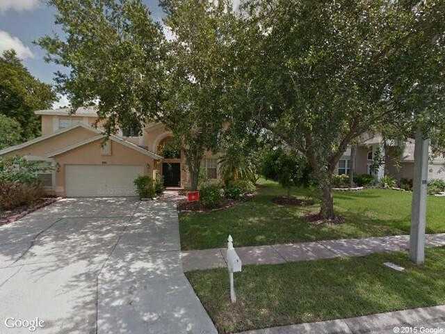 Street View image from Cheval, Florida