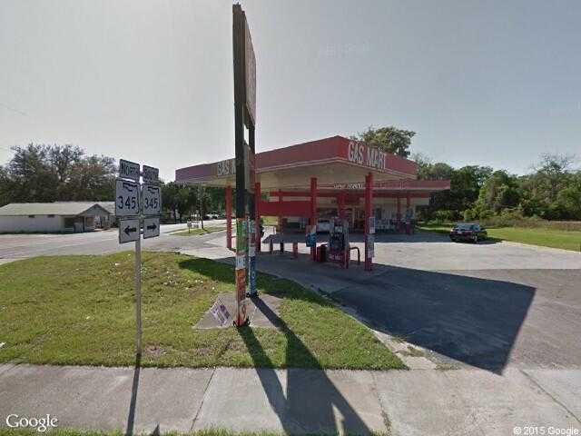 Street View image from Chiefland, Florida