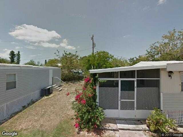 Street View image from Chokoloskee, Florida
