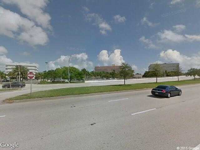 Street View image from Cloud Lake, Florida