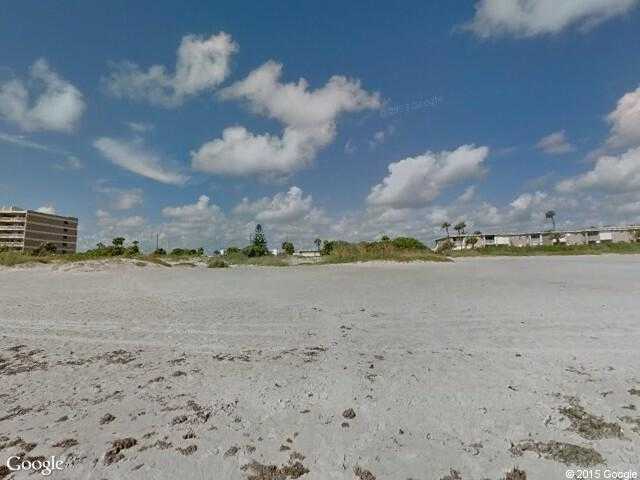 Street View image from Cocoa Beach, Florida
